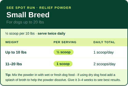 Relief Powder